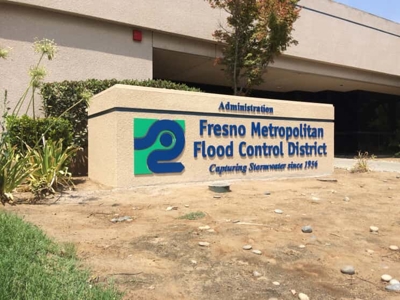 Dimensional & Routed Signs Photo